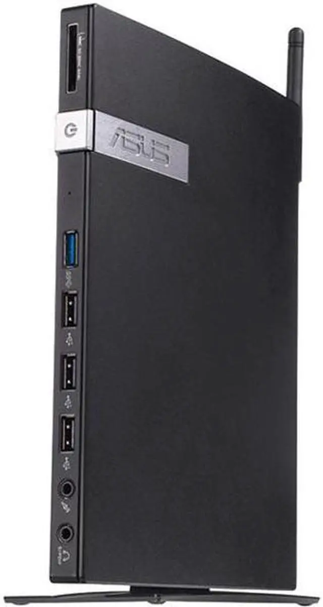 Main image of ASUS Desktop Computer E410-B0105 Celeron N3150 (1.60 GHz) 2 GB DDR3L 32 GB SSD Intel HD Graphics Windows 10 Home