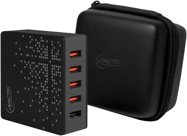 Alt view image 7 of 8 - Arctic Global Charger 8000 Model APWCH00018A