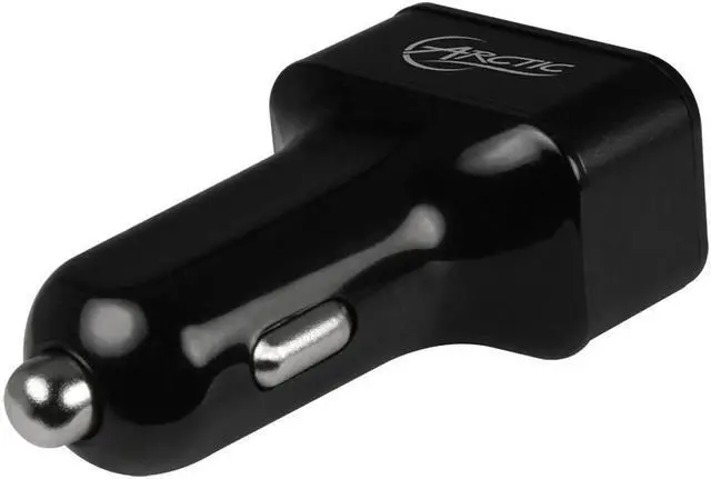 Alt view image 3 of 7 - ARCTIC Car Charger 7200 - 3-Port UBS Fast Charger for Cars - Smart Cigarette Charger for for Apple iPhone 5/5S/5C, iPad, iPod, Samsung Galaxy S6/S5/S4/S3, Tab 3, Note 3/2, Google Nexus 7 and More