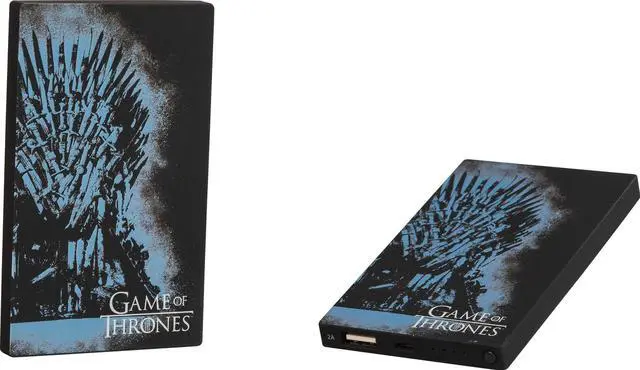 Main image of Tribe 4000mAh Game of Thrones Throne Power Bank Model PBD23206