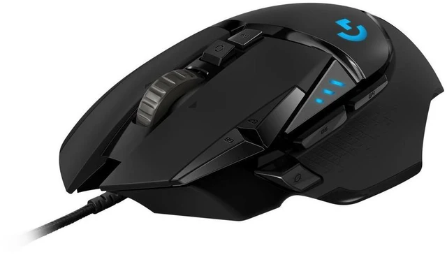 Main image of Logitech G502 HERO High Performance Gaming Mouse