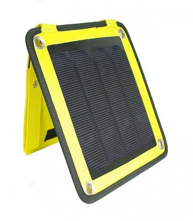 Main image of EyezOff SP1 Solar Panel Pack(3W Capacity) 5V/460mA