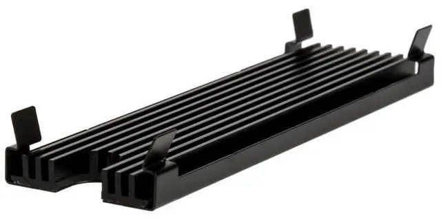 Alt view image 2 of 3 - Thermal Grizzly M.2 SSD Cooler