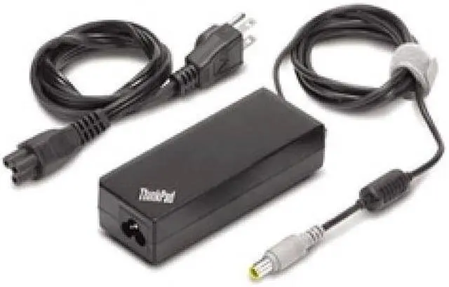 Main image of LENOVO 40Y7659 90 Watt AC Adapter for Notebooks