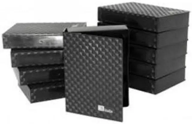 Main image of CRU 3851-0000-11 DriveBox Anti-Static 3.5" Hard Disk Case 10 PACK