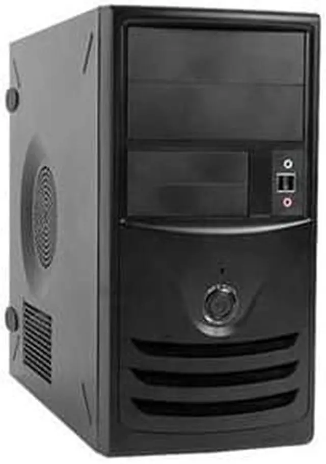 Main image of IN WIN Z589.CH350TB3 Haswell mATX Chassis Z589TB3