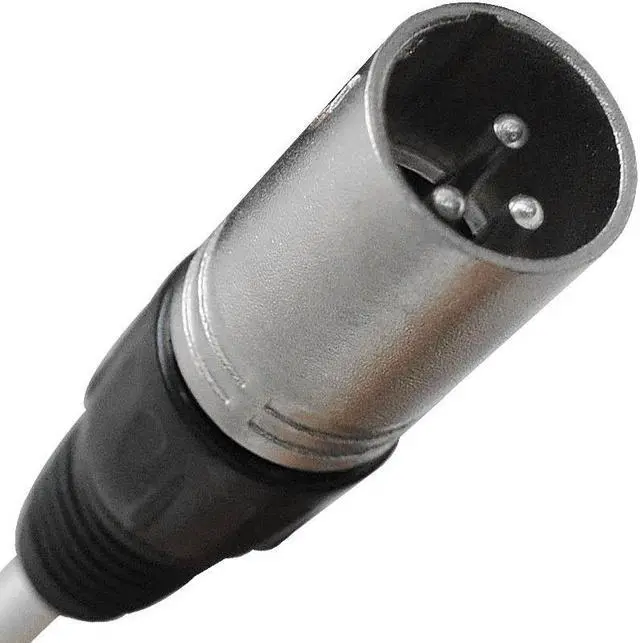 Alt view image 6 of 7 - Seismic Audio - Snake Cable 8 Channel XLR Sends with  4 Channel XLR Returns - 50 Feet