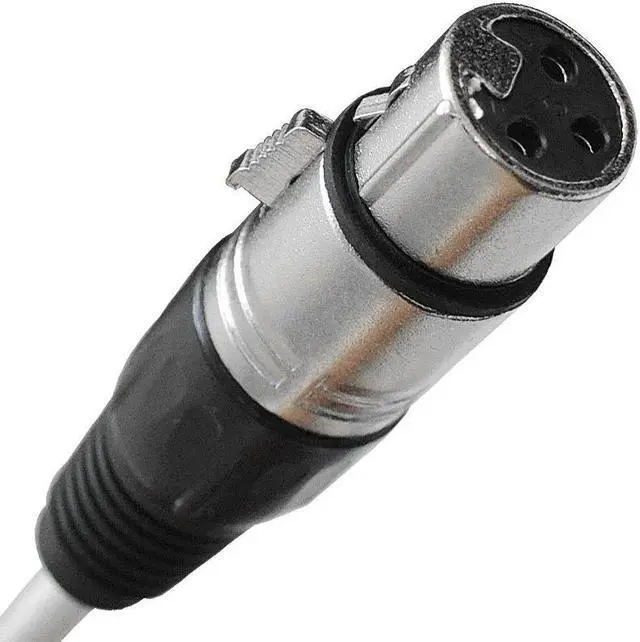 Alt view image 5 of 7 - Seismic Audio - Snake Cable 8 Channel XLR Sends with  4 Channel XLR Returns - 50 Feet