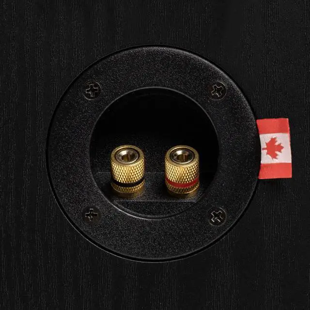 Alt view image 7 of 7 - Fluance Reference Surround Sound Home Theater 7.0 Channel Speaker System including 3-Way Floorstanding Towers, Center Channel, Surrounds and Rear Surrounds - Black Ash (X870BR)