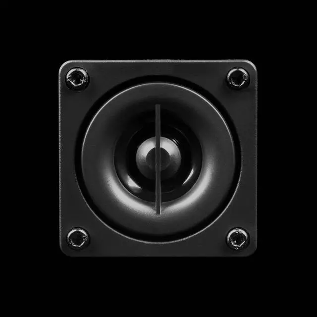 Alt view image 7 of 7 - Fluance Elite High Definition Surround Sound Home Theater 5.1 Speaker System including 3-Way Floorstanding Towers, Center Channel, Rear Surround Speakers and a DB10 Subwoofer - Black Ash (SX51BR)