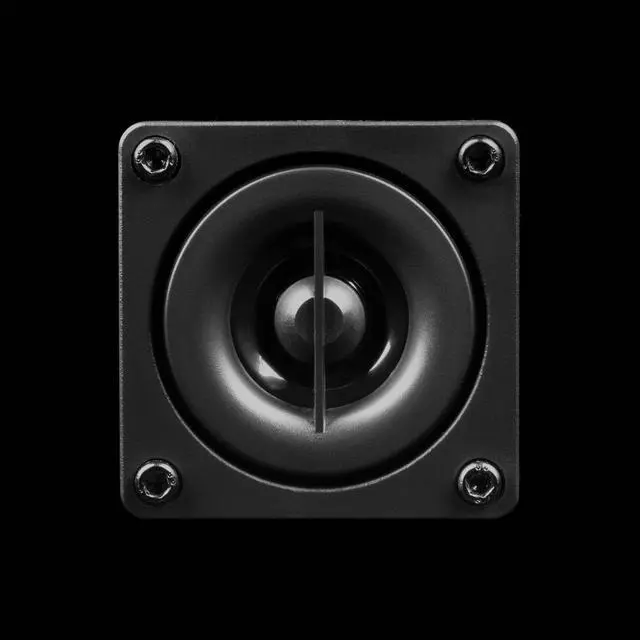 Alt view image 7 of 7 - Fluance Elite High Definition Surround Sound Home Theater 5.1 Channel Speaker System including Three-way Floorstanding, Center Channel, Rear Surround Speakers and a DB10 Subwoofer - Walnut (SX51WR)