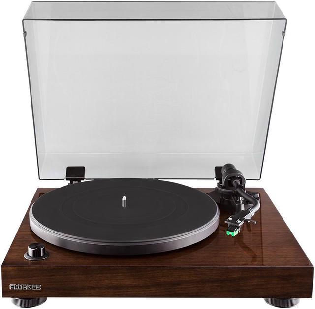 Fluance RT81+ Elite High Fidelity Vinyl Turntable Record Player