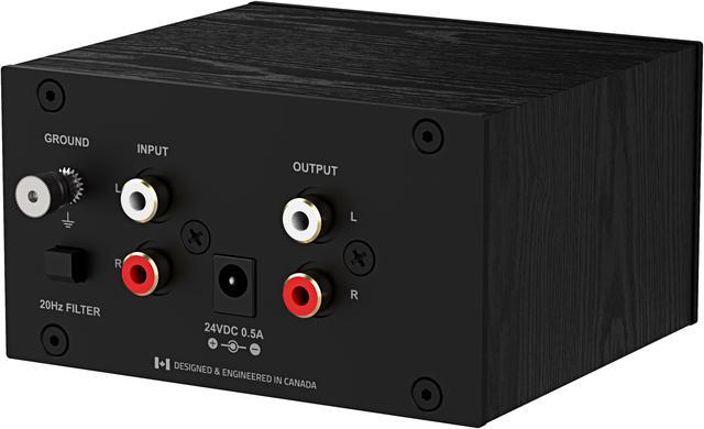 Fluance PA10 High Fidelity hotsell Phono Preamp (Preamplifier)