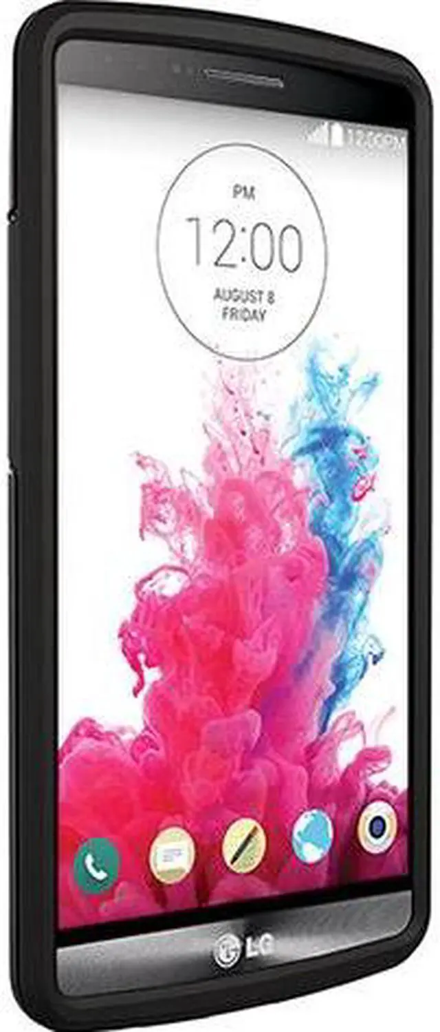 Alt view image 5 of 6 - OtterBox LG G3 Symmetry Black