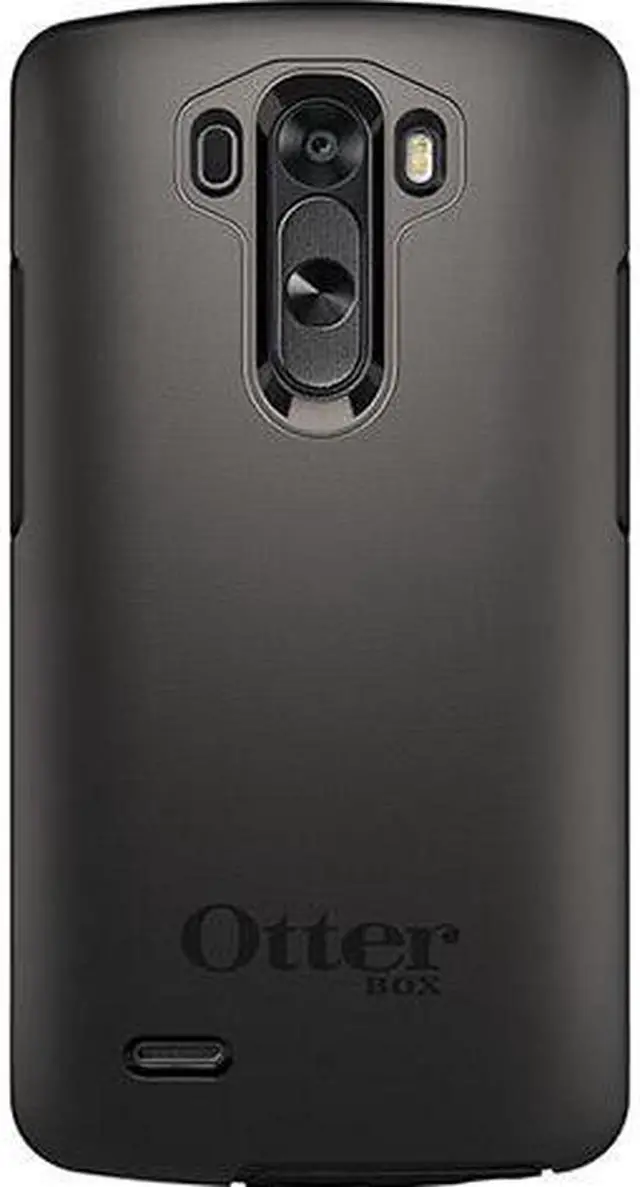 Alt view image 2 of 6 - OtterBox LG G3 Symmetry Black