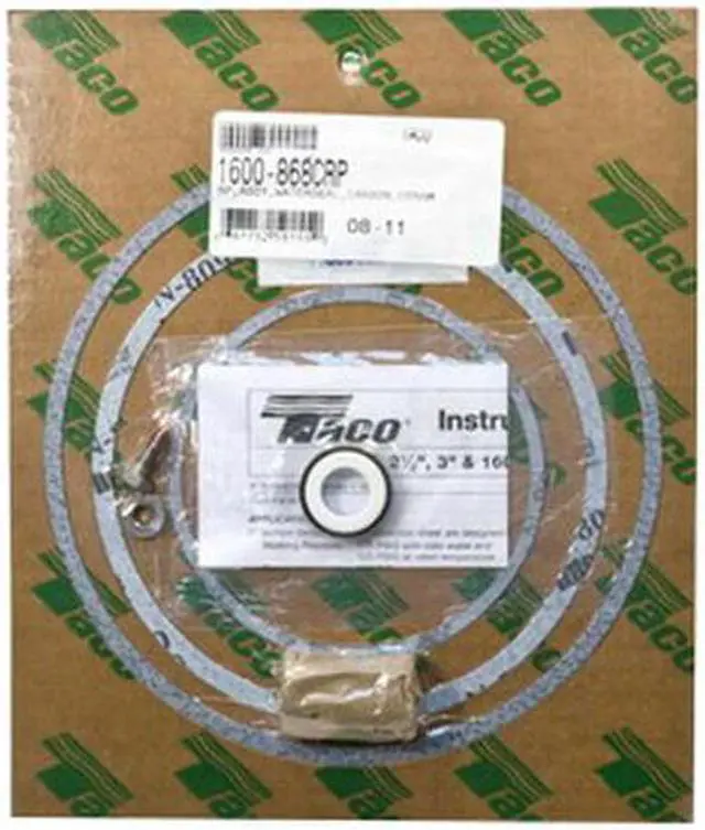 Main image of Taco Rp Assy Waterseal Carbon Ceramic Ept  1600-868CRP
