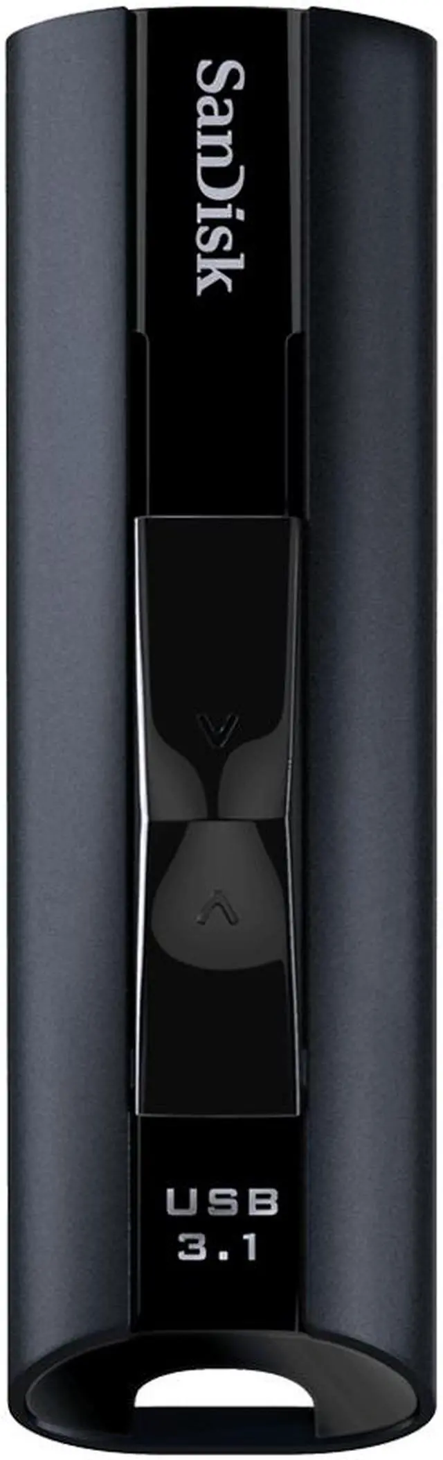 Alt view image 3 of 11 - SanDisk Extreme Pro - USB flash drive - 128 GB - USB 3.1