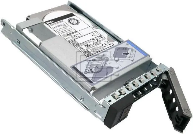 Alt view image 2 of 3 - Dell 400-ATJM / WT1RW 1.2TB 3.5" 10K RPM 512n Hybrid SAS HDD Kit X7K8W / Y004G