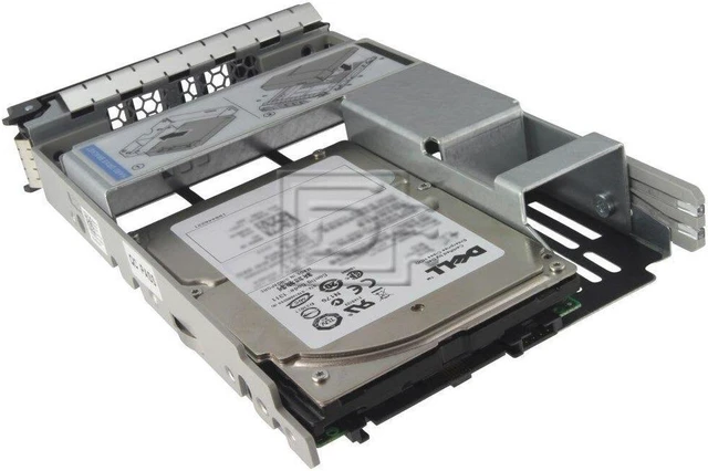 Alt view image 3 of 3 - Dell 400-AUWQ / FXG2N 2TB 3.5� 7.2K HS 512n Hybrid SATA HDD Kit KG1CH / Y004G