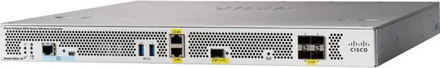 Alt view image 3 of 8 - Cisco Catalyst 9800-40 Wireless Controller