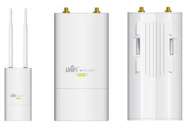 Open Box: Ubiquiti UAP-Outdoor+ UniFi Access Point Enterprise Wi-Fi ...