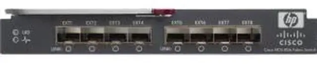 Main image of HP AW564A MDS 8/24c BladeSystem Fibre Channel Switch
