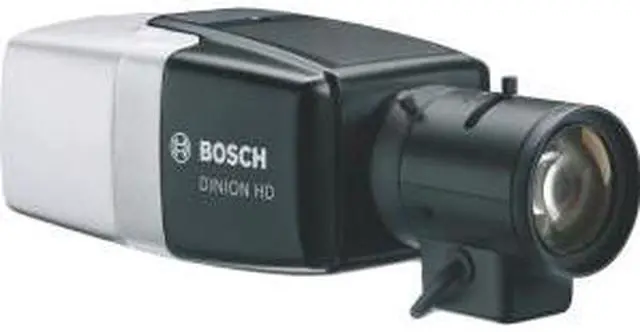 Main image of Bosch Dinion 5 Megapixel Network Camera - Color, Monochrome - CS Mount