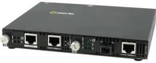 Main image of Perle SMI-1110-M1SC05D Transceiver/Media Converter
