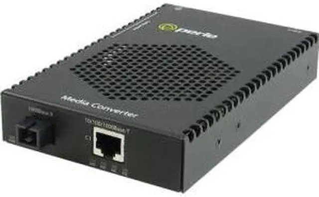 Main image of Perle 10/100/1000 PoE Media Converter