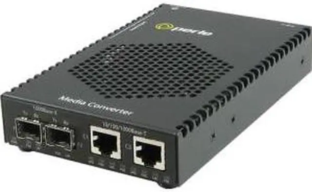 Main image of Perle 10/100/1000 PoE Media Converter