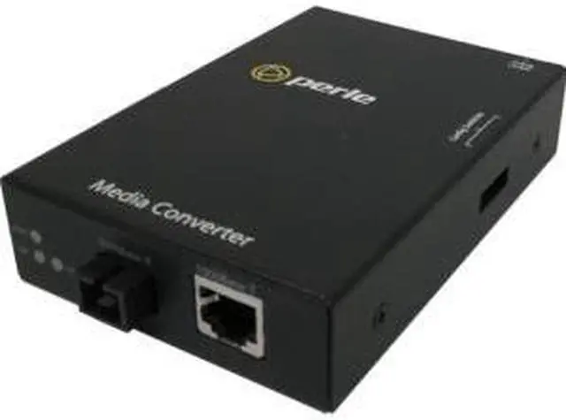 Main image of Perle S-1000-M1SC05U - Gigabit Ethernet Media Converter