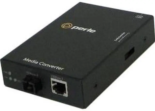 Main image of Perle S-100-M1SC2U - Fast Ethernet Media Converter
