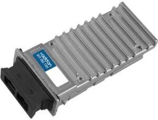 Main image of Addon Finisar Ftlx8541f2 Compatible Taa Compliant 10Gbase-Sr X2 Transceiver (Mmf 850Nm 300M Sc Dom)