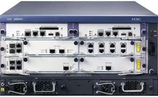 Main image of HP 6604 Router Chassis