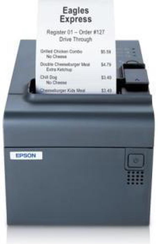 Epson Tm T20iii 011 Pos Receipt Printer With Usb Serial 41 Off 1199
