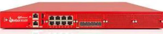 Main image of WatchGuard Firebox M5600 Network Security/Firewall Application