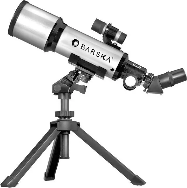 Alt view image 5 of 16 - Barska 300 Power Starwatcher Telescope