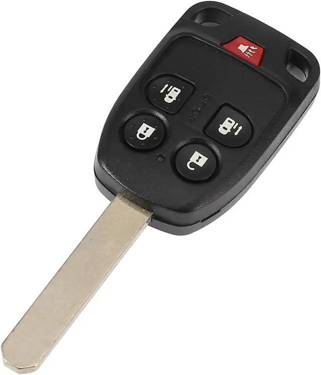 Alt view image 3 of 5 - Replacement Keyless Entry Remote Car Key Fob 313.8Mhz for Honda Odyssey 11-13