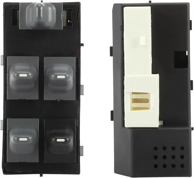 Alt view image 6 of 6 - 22624807 Car Left Hand Power Window Switch for Pontiac Grand Am 1996-2005