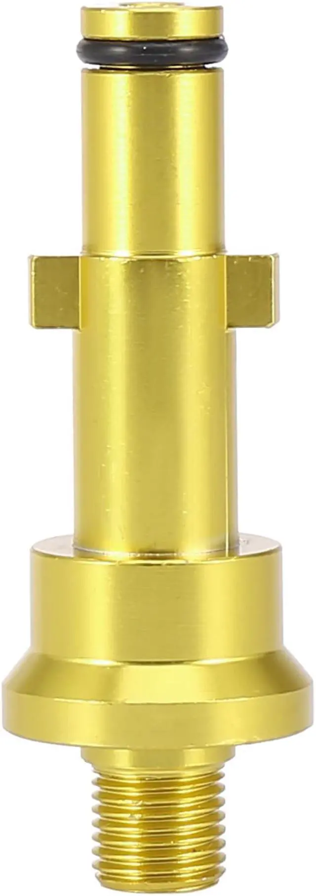 Alt view image 4 of 6 - Car High Pressure Foam Spray Washer Adapter Nozzle for Nilfisk for Stihl G1/4-19