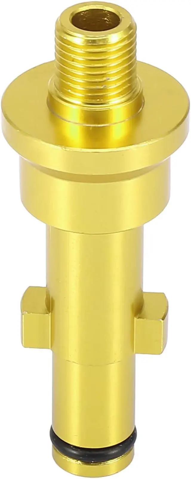 Alt view image 5 of 6 - Car High Pressure Foam Spray Washer Adapter Nozzle for Nilfisk for Stihl G1/4-19