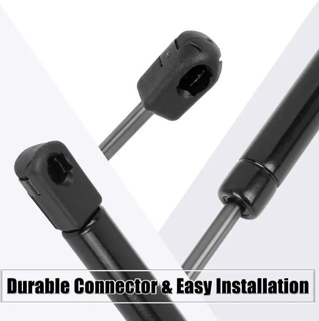 Alt view image 6 of 6 - 2pcs Rear Trunk Lift Supports Struts Shocks Gas Spring 05065659AA for Chrysler 300 2005-2008