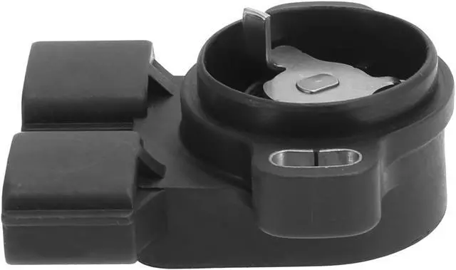 Alt view image 5 of 7 - A22-669 B00 Vehicle Throttle Position Sensor Replacement Black for Nissan Altima 1998-2001