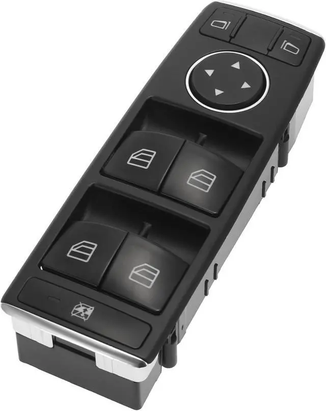 Main image of 2049055302 Car Power Window Switch for Mercedes-Benz E550 GLK350 E350 C280 GLK300 GLK250 C250