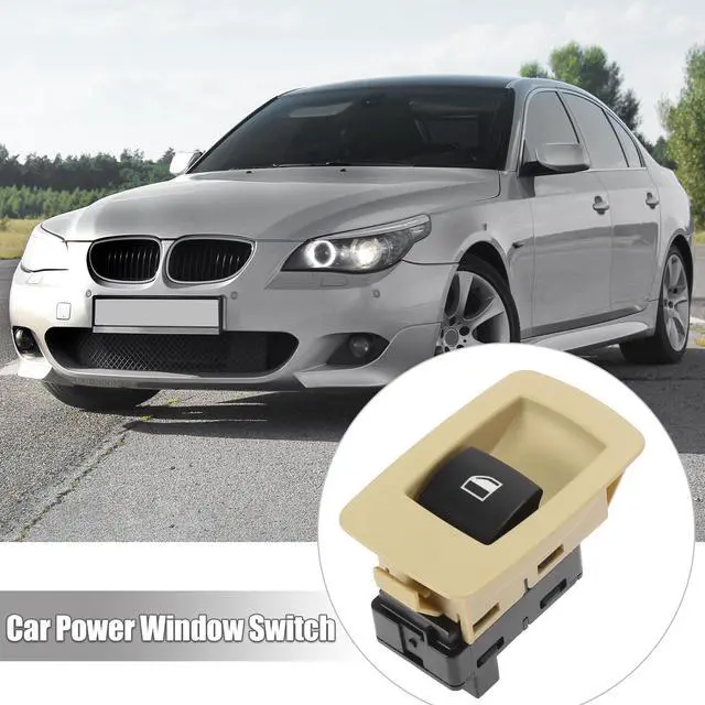 Alt view image 6 of 7 - 61316945876 Car Power Window Switch for BMW 325i X5 X6 335i 323i 328i X3 328xi 325d