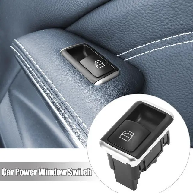 Alt view image 6 of 7 - 2049058202 Car Power Window Switch for Mercedes-Benz B250e GLE500 GLE400 2016-2017