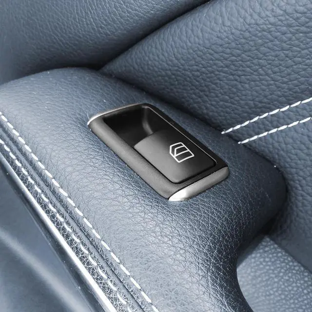 Alt view image 7 of 7 - 2049058202 Car Power Window Switch for Mercedes-Benz B250e GLE500 GLE400 2016-2017