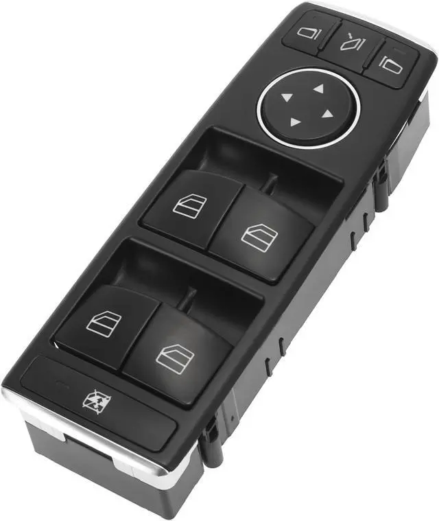 Main image of 2049055402 Car Power Window Switch for Mercedes-Benz E350 C250 GLK350 E500 C300