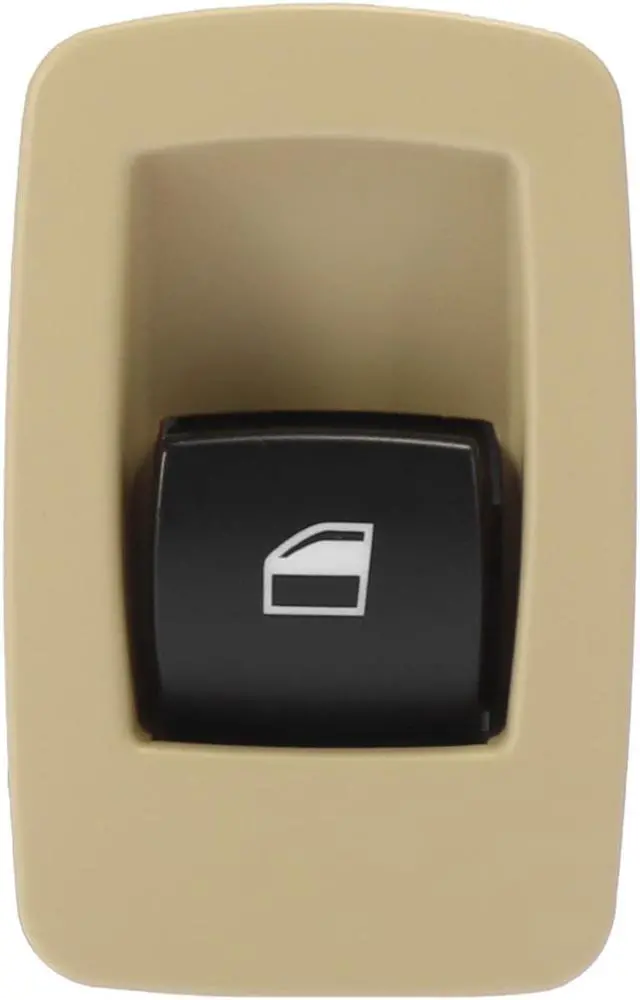 Alt view image 7 of 7 - 61316945876 Car Power Window Switch for BMW 325i X5 X6 335i 323i 328i X3 328xi 325d