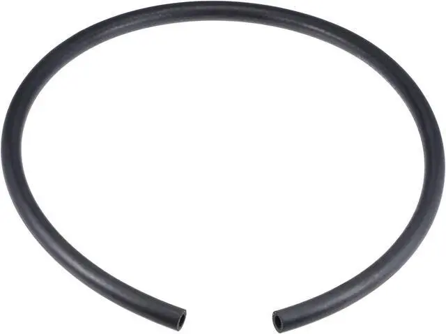 Alt view image 3 of 3 - 3/8"(10mm) ID Fuel Line Hose, 11/16"(17mm) OD 3.3ft Oil Tubing Black for Small Engines